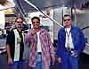 OBF 2001 Backstage